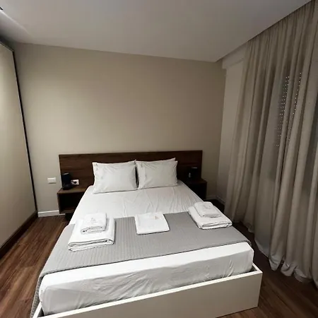 Luxe Haven New Bazzar 5 Διαμέρισμα Τίρανα