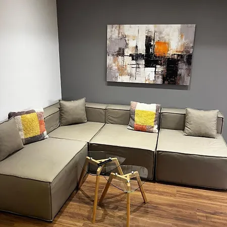 Апартаменты Luxe Haven New Bazzar 5 *